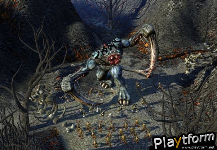 SpellForce 2: Shadow Wars (PC)