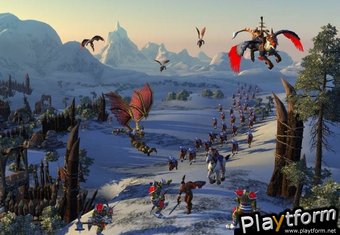 SpellForce 2: Shadow Wars (PC)