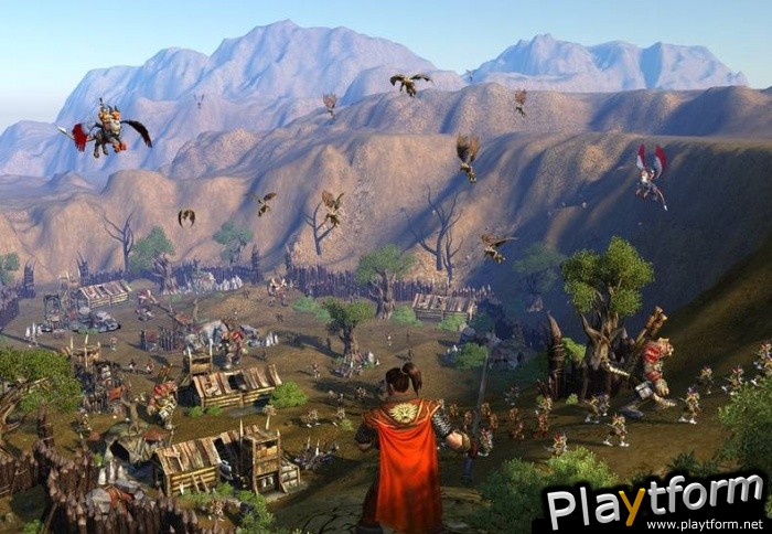 SpellForce 2: Shadow Wars (PC)