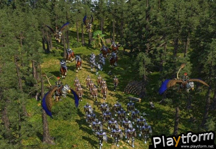 SpellForce 2: Shadow Wars (PC)