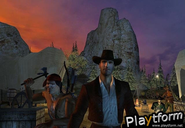 Desperados 2: Cooper's Revenge (PC)