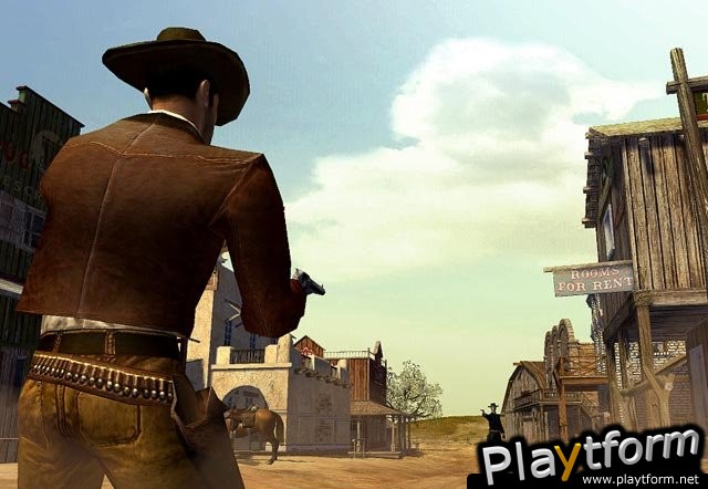 Desperados 2: Cooper's Revenge (PC)