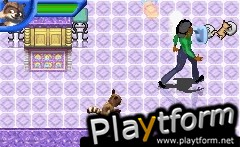 Over the Hedge (Game Boy Advance)