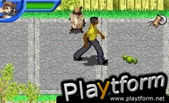 Over the Hedge (Game Boy Advance)