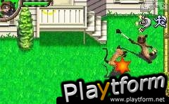 Over the Hedge (Game Boy Advance)