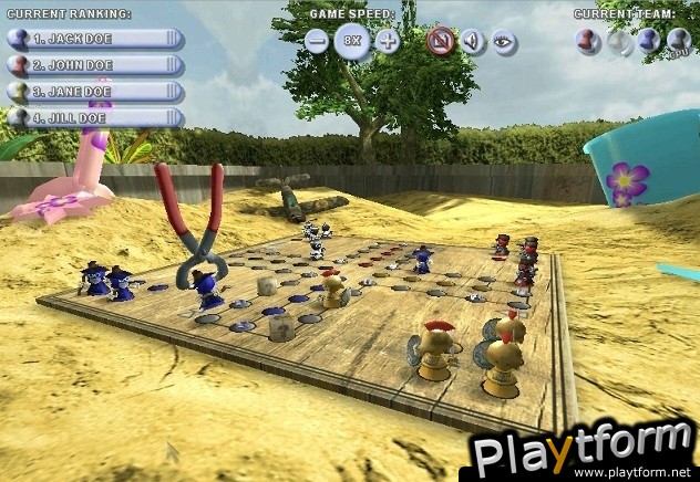 Don't Get Angry 2 (PC)