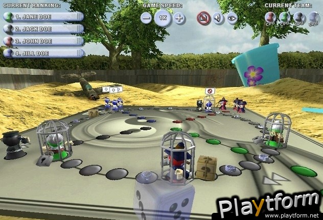 Don't Get Angry 2 (PC)