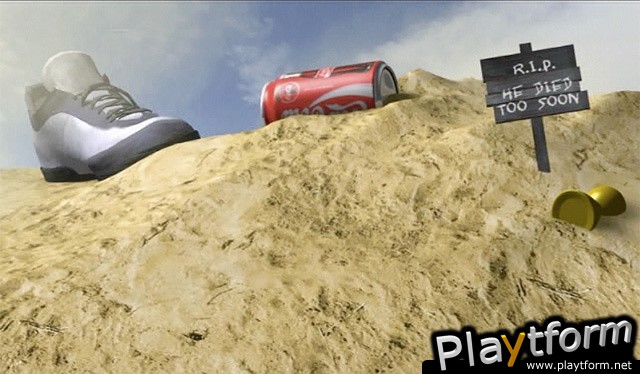Don't Get Angry 2 (PC)