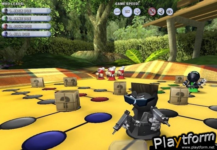 Don't Get Angry 2 (PC)