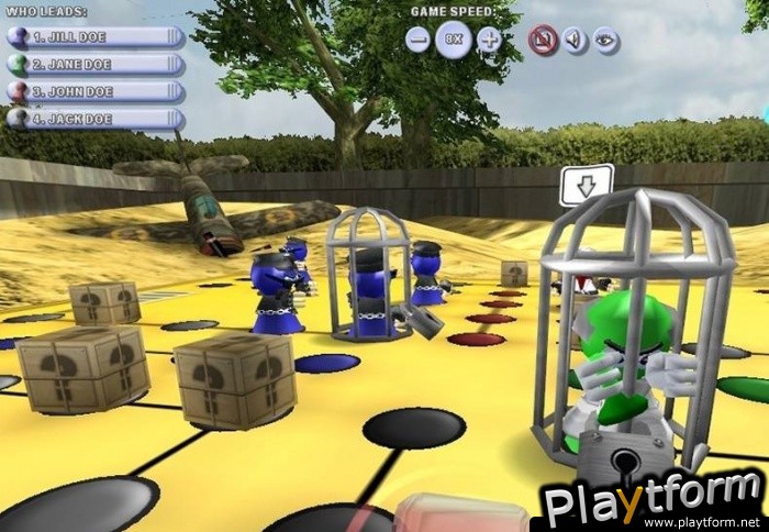 Don't Get Angry 2 (PC)