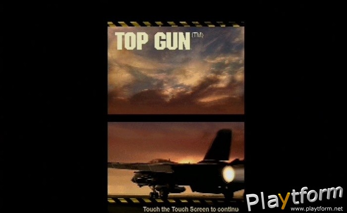 Top Gun (DS)