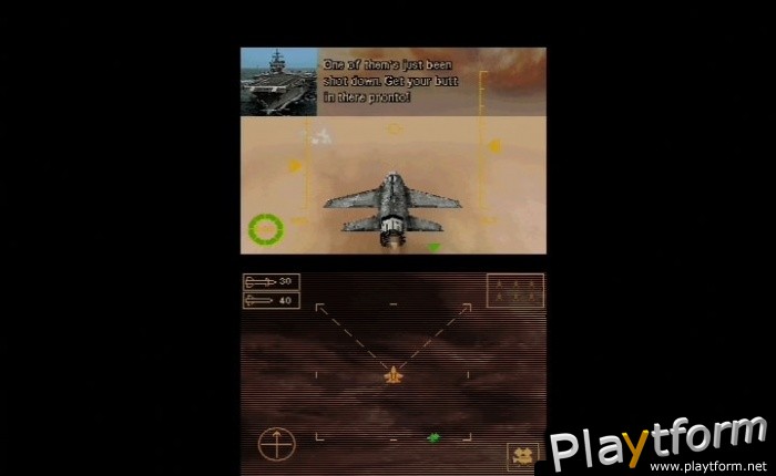 Top Gun (DS)