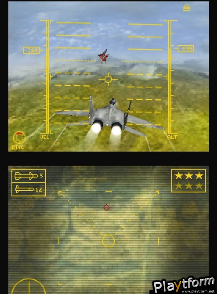 Top Gun (DS)