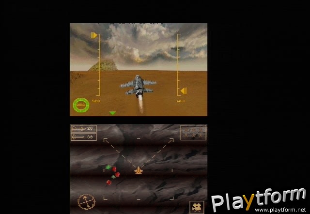 Top Gun (DS)