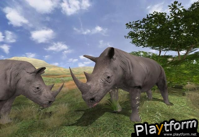 Wild Earth: Photo Safari (PC)