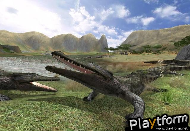 Wild Earth: Photo Safari (PC)
