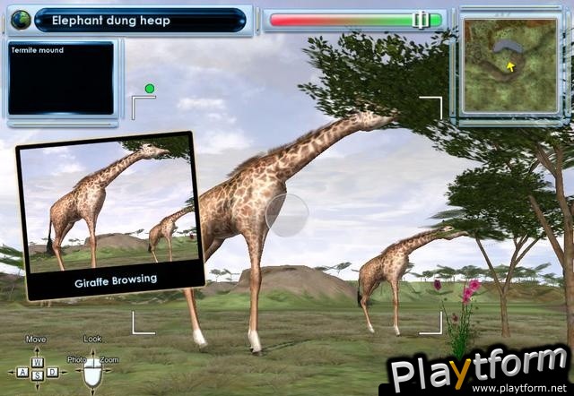 Wild Earth: Photo Safari (PC)