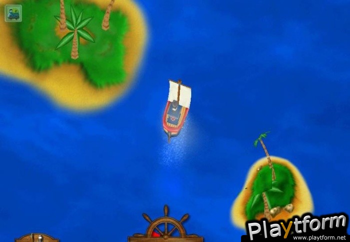 Great Journey: Mr. Penguin's Letter (PC)