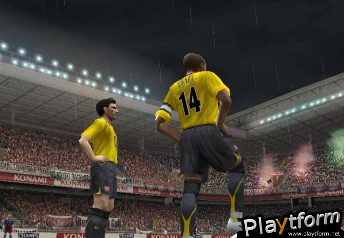 Pro Evolution Soccer 5 (PC)