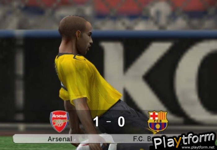 Pro Evolution Soccer 5 (PC)