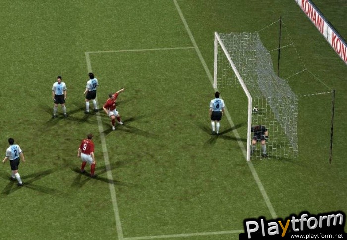 Pro Evolution Soccer 5 (PC)