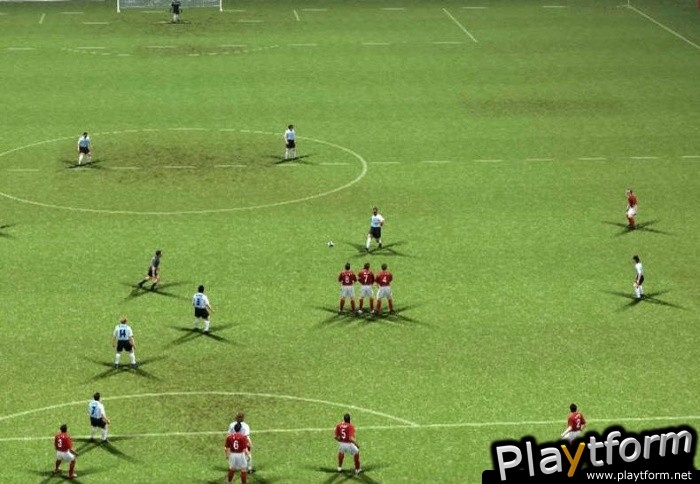 Pro Evolution Soccer 5 (PC)