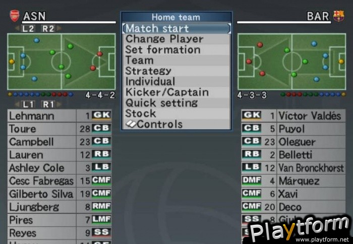 Pro Evolution Soccer 5 (PC)