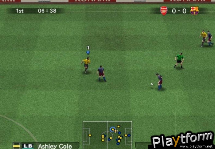 Pro Evolution Soccer 5 (PC)
