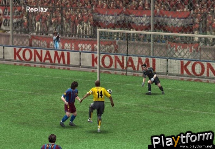 Pro Evolution Soccer 5 (PC)