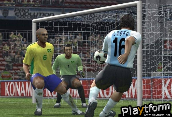 Pro Evolution Soccer 5 (PC)