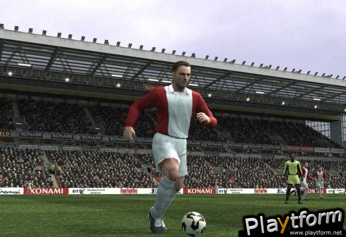 Pro Evolution Soccer 5 (PC)