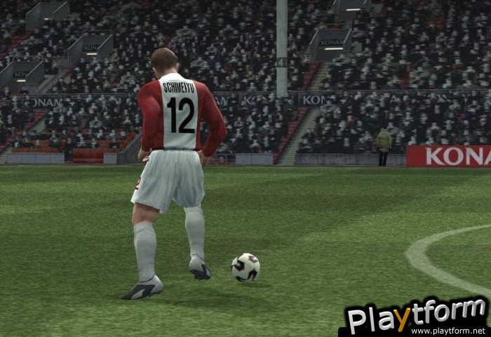 Pro Evolution Soccer 5 (PC)