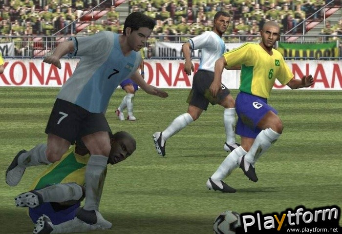 Pro Evolution Soccer 5 (PC)