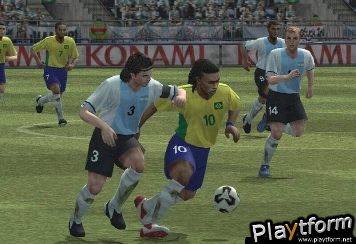 Pro Evolution Soccer 5 (PC)