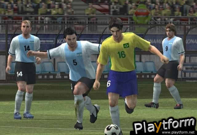 Pro Evolution Soccer 5 (PC)