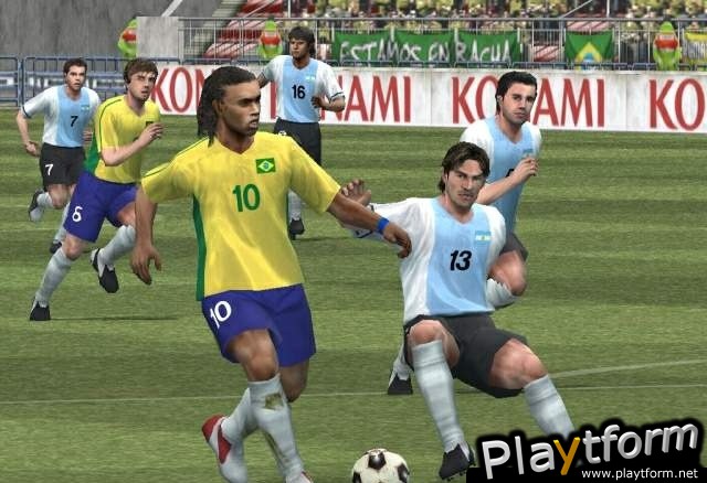 Pro Evolution Soccer 5 (PC)