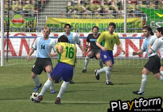 Pro Evolution Soccer 5 (PC)