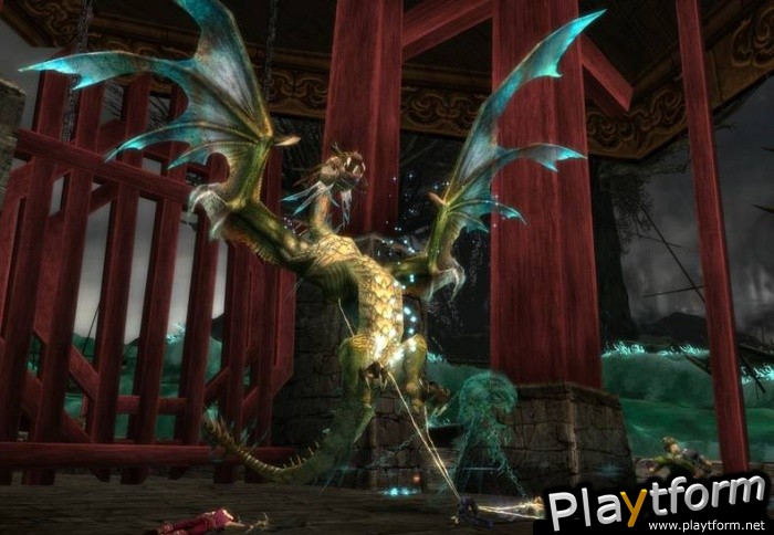 Guild Wars Factions (PC)