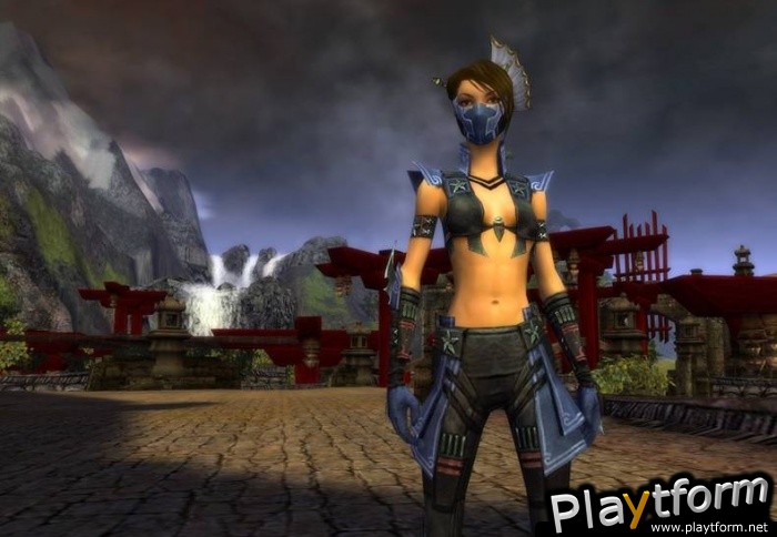 Guild Wars Factions (PC)