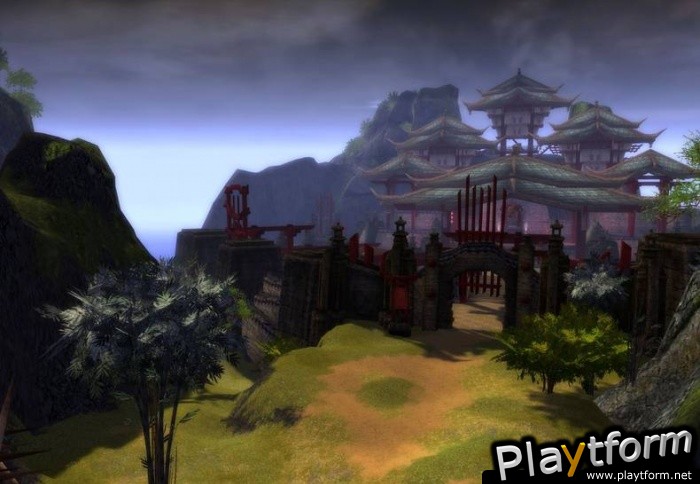 Guild Wars Factions (PC)