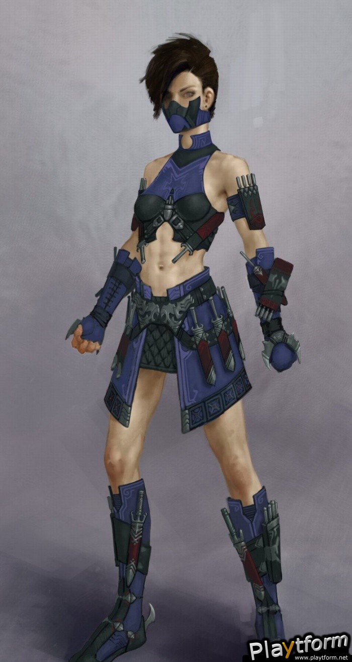 Guild Wars Factions (PC)