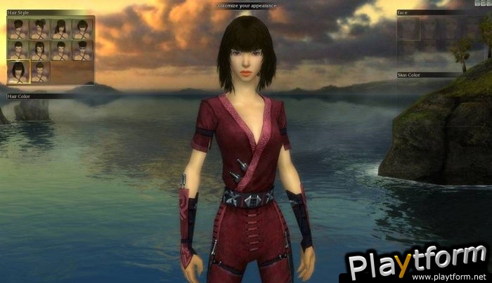 Guild Wars Factions (PC)