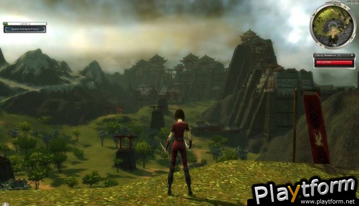 Guild Wars Factions (PC)