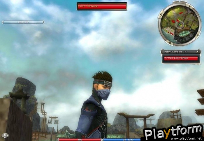 Guild Wars Factions (PC)