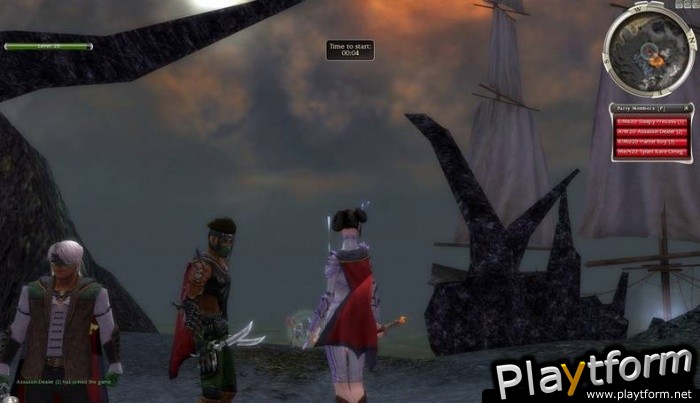 Guild Wars Factions (PC)