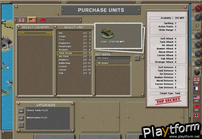 Strategic Command 2 Blitzkrieg (PC)
