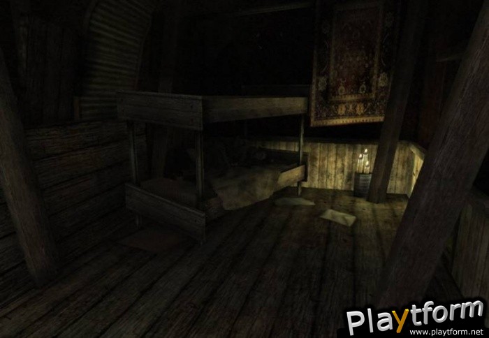 Call of Cthulhu: Dark Corners of the Earth (PC)