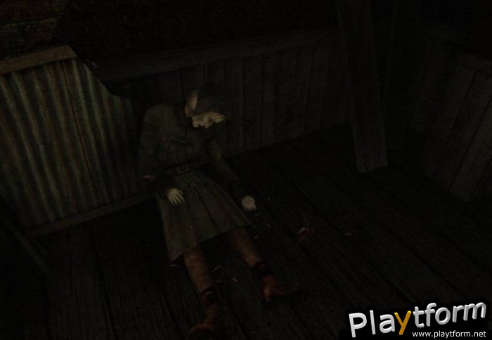 Call of Cthulhu: Dark Corners of the Earth (PC)