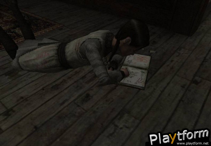 Call of Cthulhu: Dark Corners of the Earth (PC)