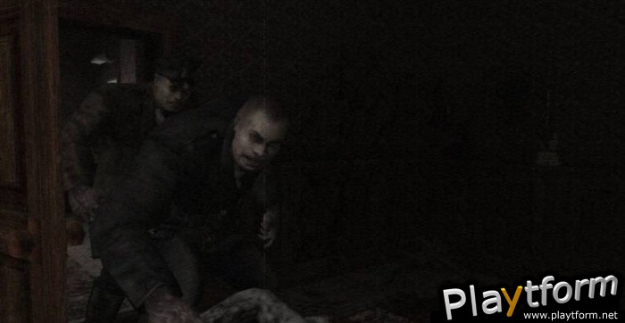 Call of Cthulhu: Dark Corners of the Earth (PC)